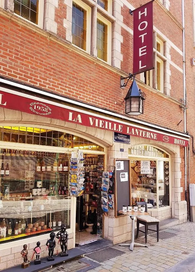 Hotel La Vieille Lanterne Bruxelles