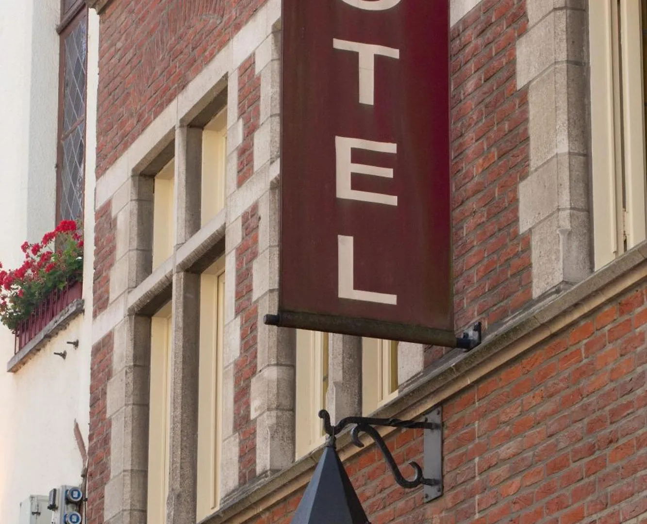 Hotel La Vieille Lanterne Bruxelles