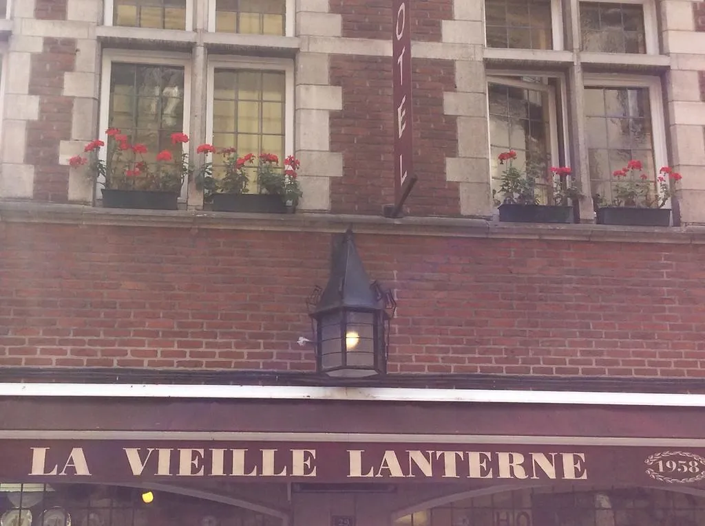 Hotel La Vieille Lanterne Bruxelles