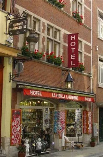 Hotel La Vieille Lanterne Bruxelles