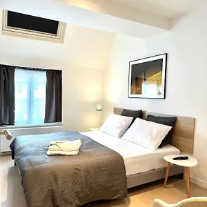 My Haus Saint Catherine Brussel