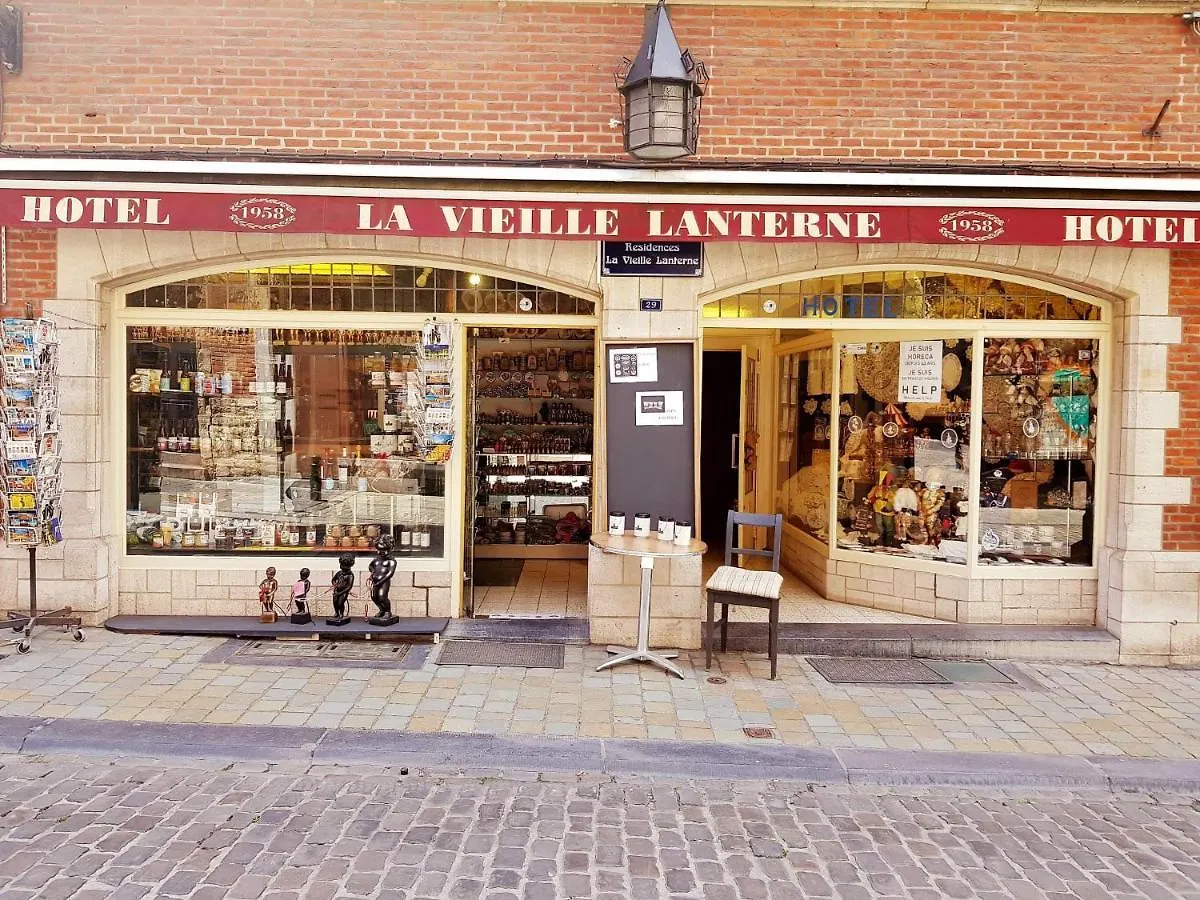 Hotel La Vieille Lanterne Brussels