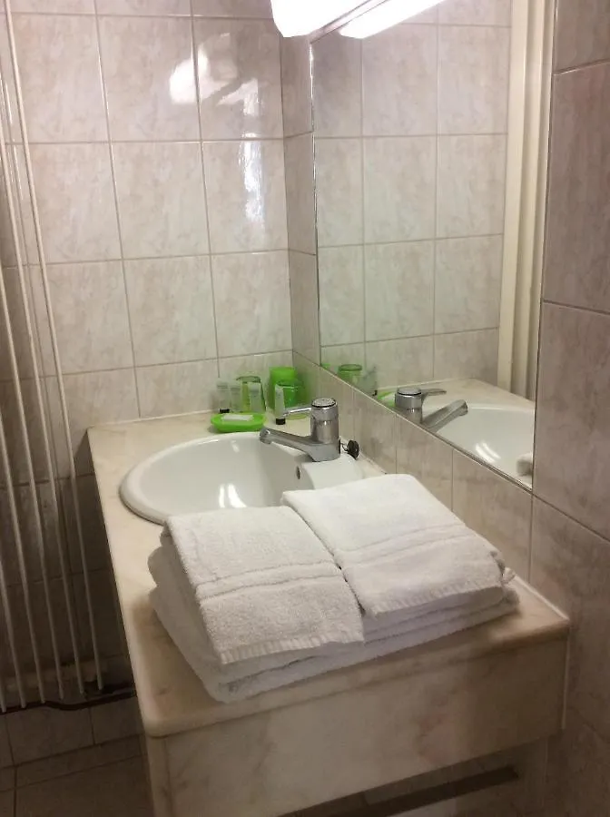 Hotel La Vieille Lanterne Brussels 0*,