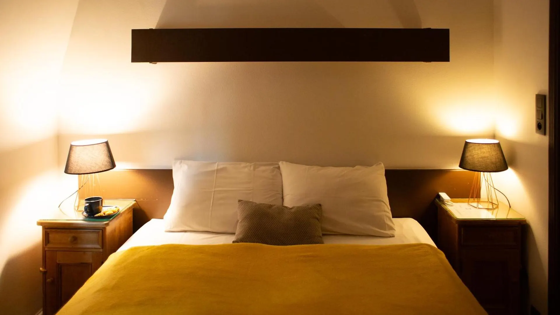 Hotel La Vieille Lanterne Brussels