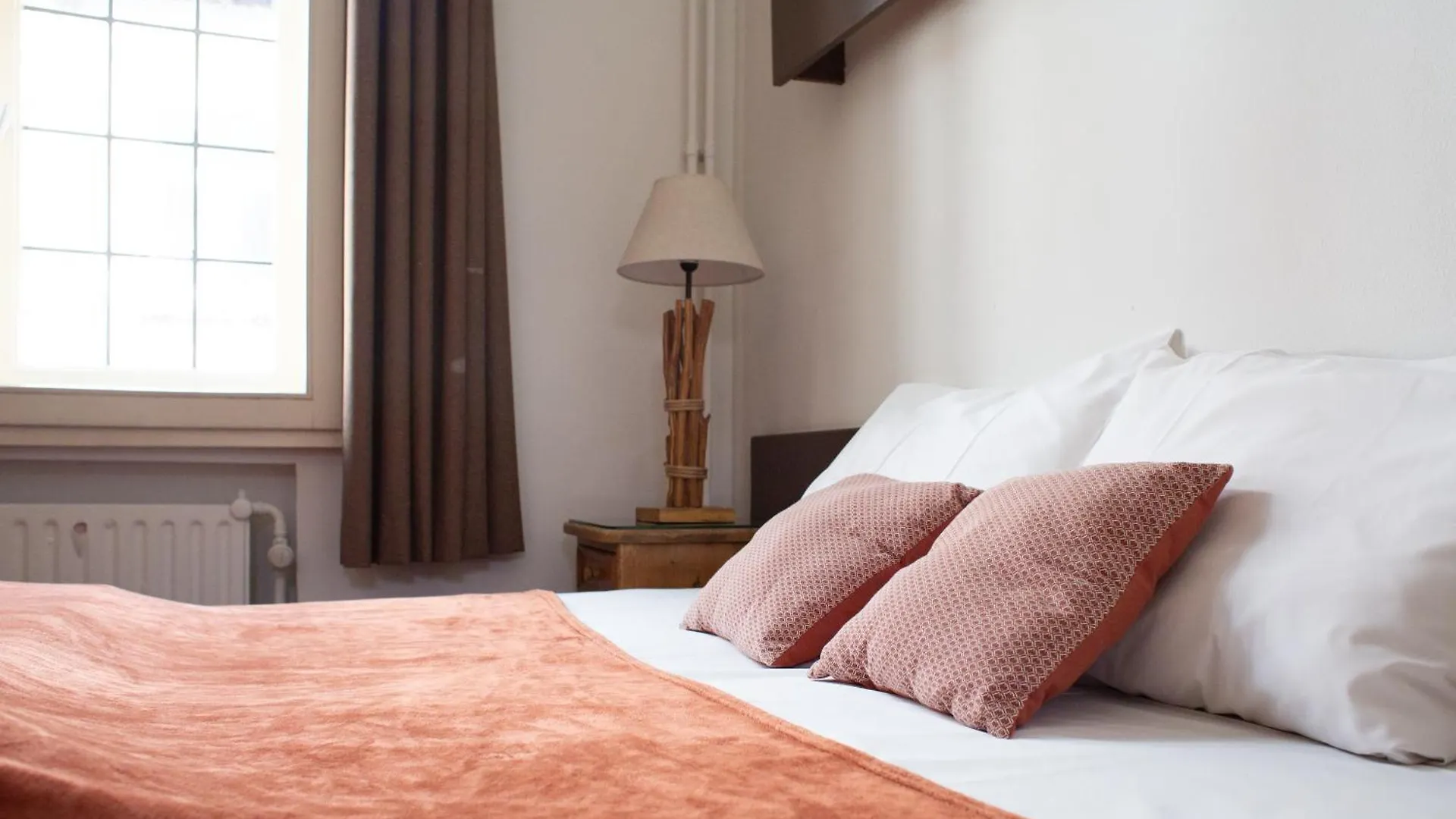 Hotel La Vieille Lanterne Brussels Belgium