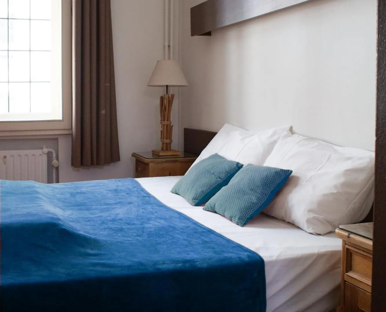 Hotel La Vieille Lanterne Brussels Belgium