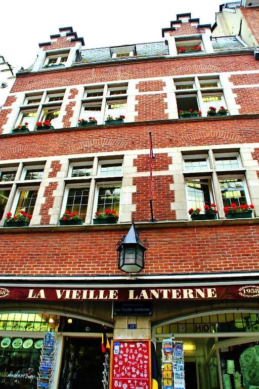 Hotel La Vieille Lanterne Brussels