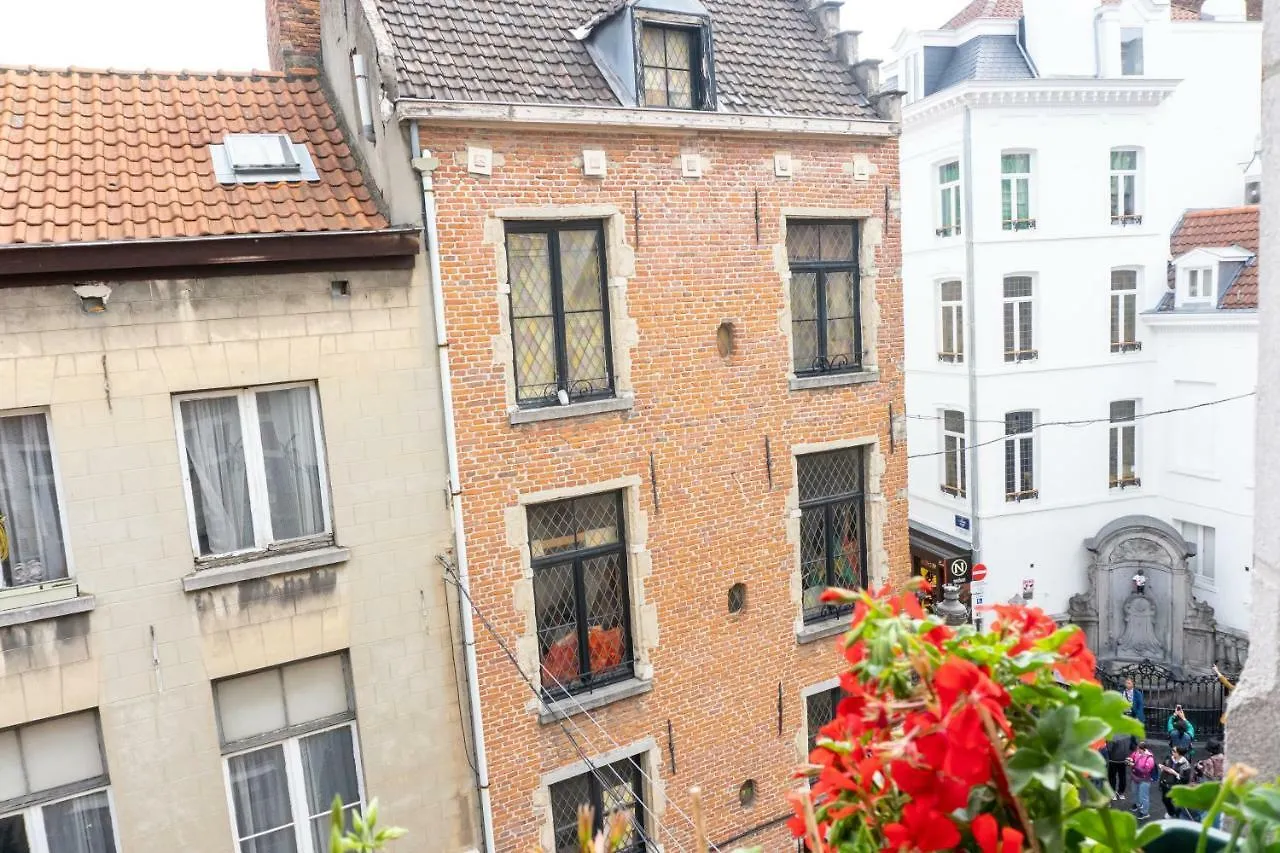 Hotel La Vieille Lanterne Brussels